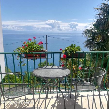 Kvarner Apartments - Mošćenička Draga المظهر الخارجي الصورة