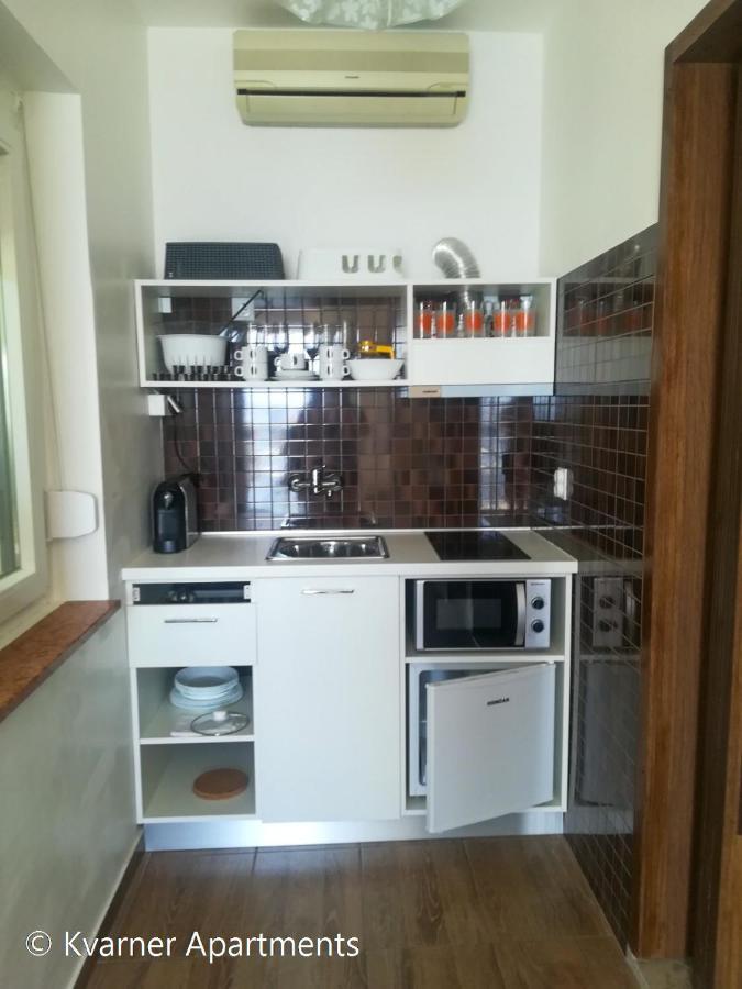 Kvarner Apartments - Mošćenička Draga المظهر الخارجي الصورة