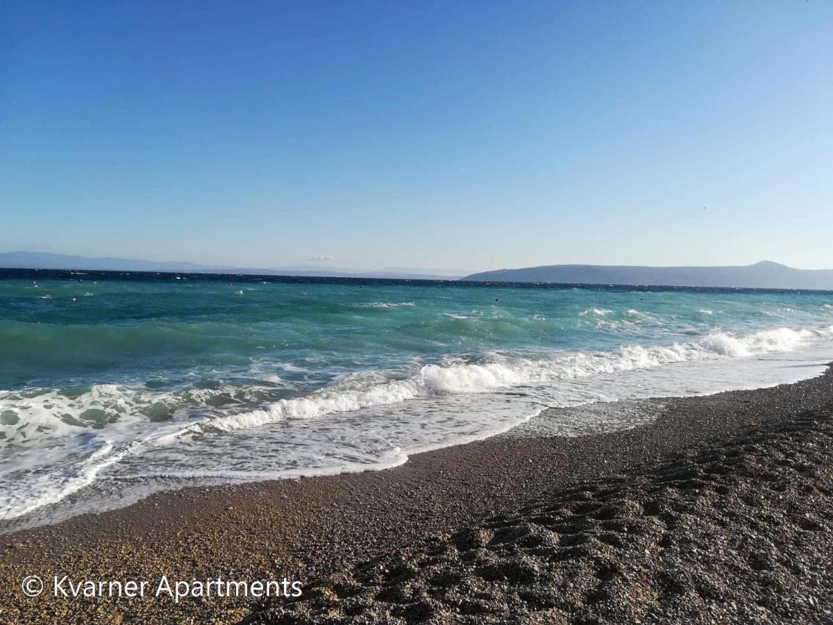 Kvarner Apartments - Mošćenička Draga المظهر الخارجي الصورة