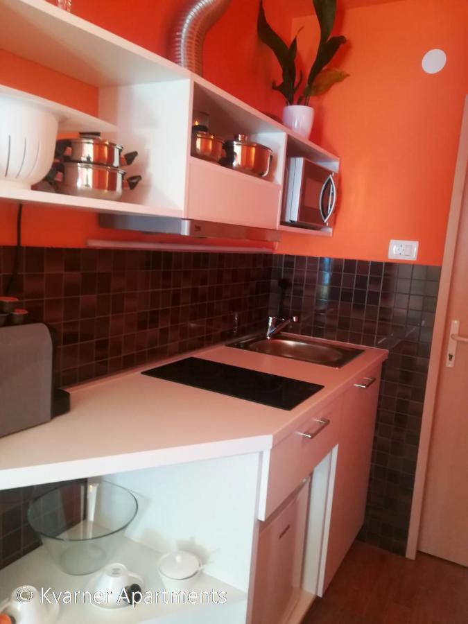 Kvarner Apartments - Mošćenička Draga المظهر الخارجي الصورة