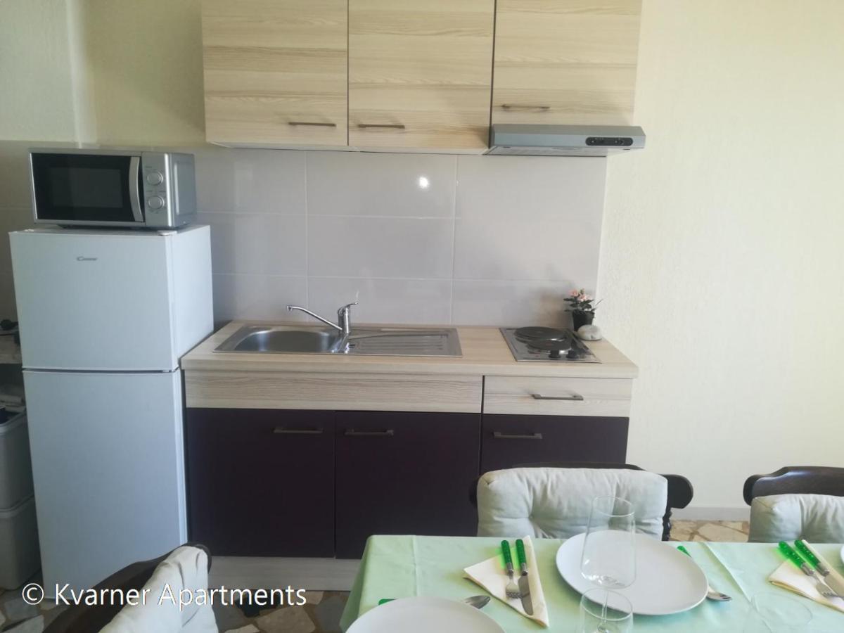 Kvarner Apartments - Mošćenička Draga المظهر الخارجي الصورة