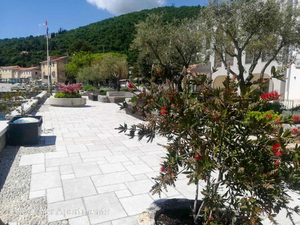 Kvarner Apartments - Mošćenička Draga المظهر الخارجي الصورة