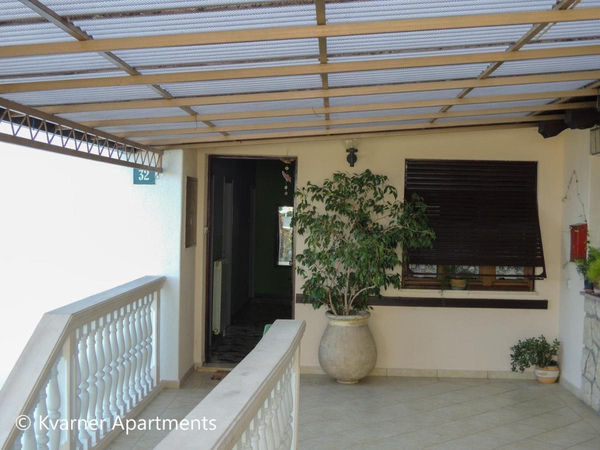 Kvarner Apartments - Mošćenička Draga المظهر الخارجي الصورة